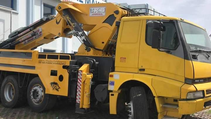 Aslan Vinç Platform